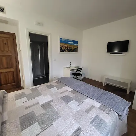 P R A T O E O N D E Casa de hóspedes